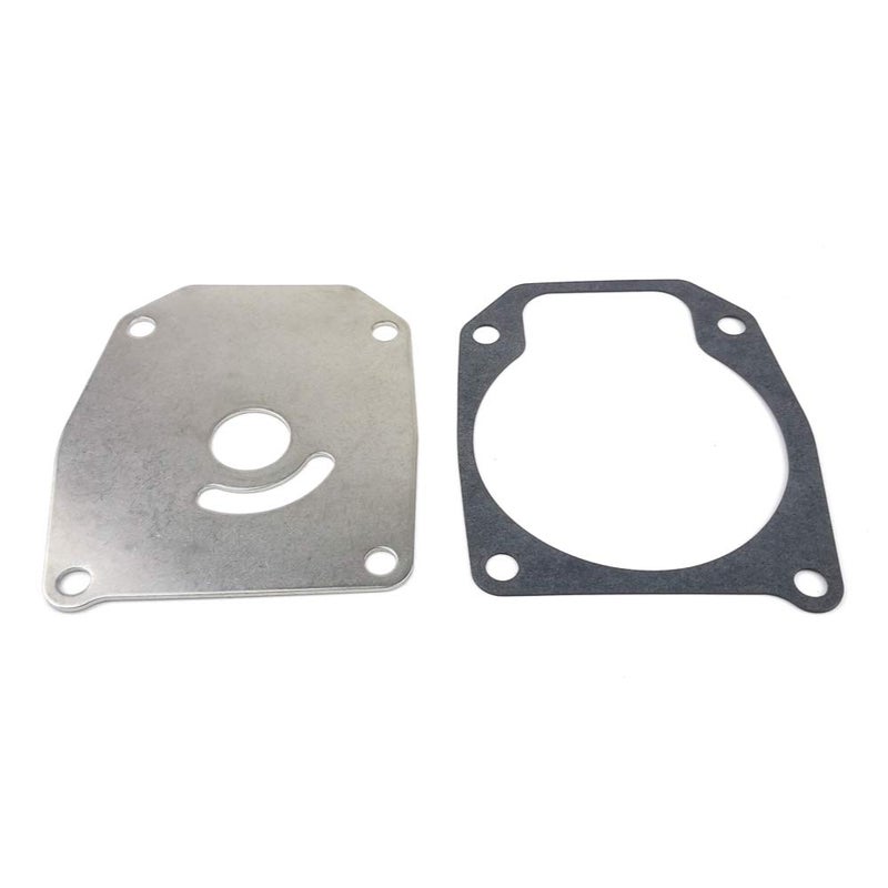 WINGOGO 438592 Water Pump Impeller Repair Kit with Housing for Johnson Evinrude OMC Outboard 25 28 30 35 40 48 50 HP Boat Motor Parts Replacement Sierra 18-3454 0433548 433549 0438592 777805 - Image 5